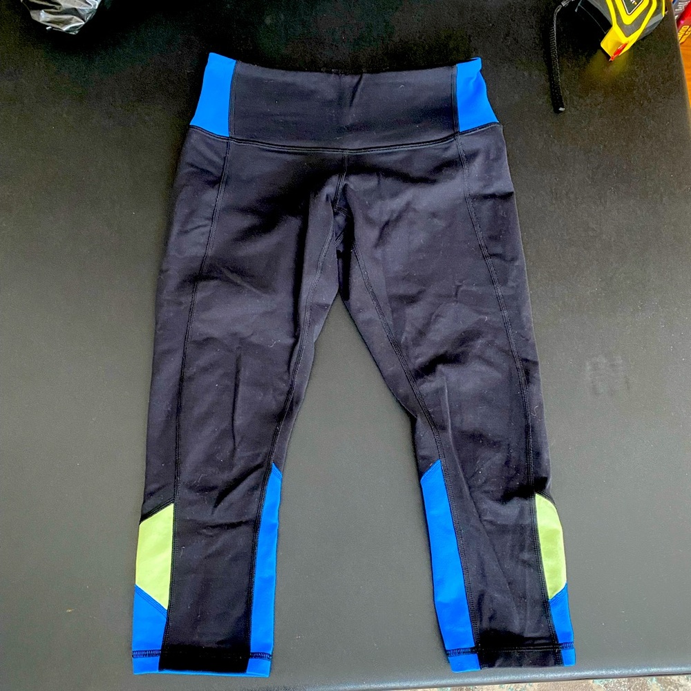 Lululemon capris